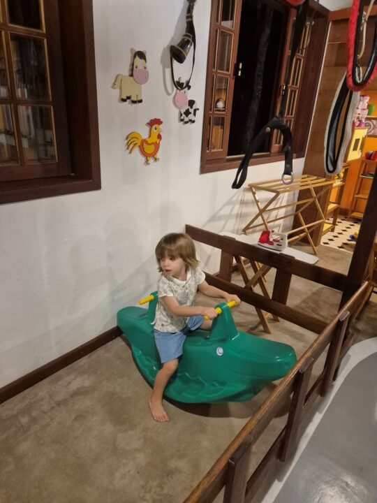 Chegada na sexta-feira Hotel Fazenda Cascatinha - Piraí - RJ - Vamos Trilhar