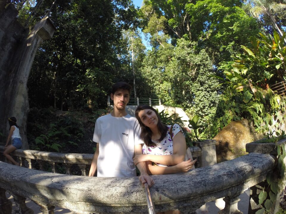 Como chegar ao Parque Lage