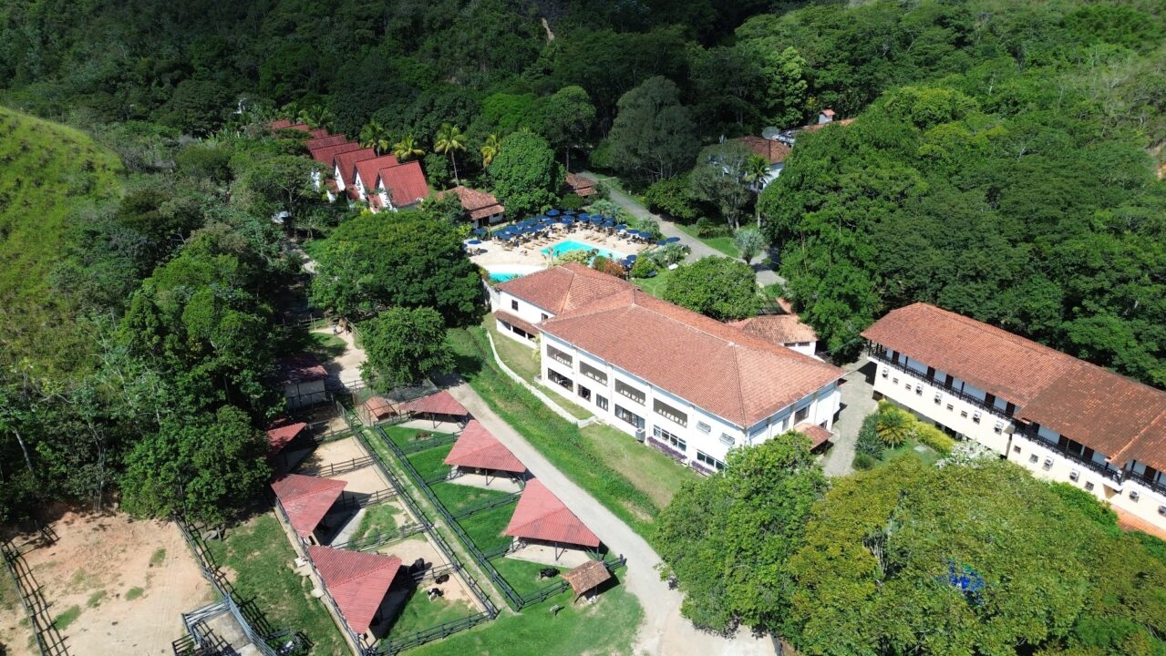 Como chegar no Hotel Fazenda Cascatinha - Piraí - RJ - Vamos Trilhar