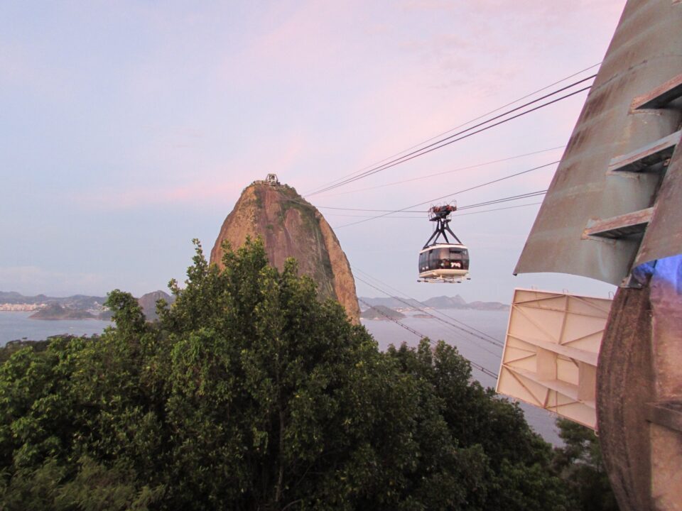Como montar um roteiro de um dia no Pão de Açúcar