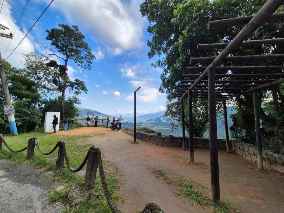 Estrada Imperial - Pousada Mirante Imperial - Serra do Piloto - Mangaratiba - RJ - Vamos Trilhar