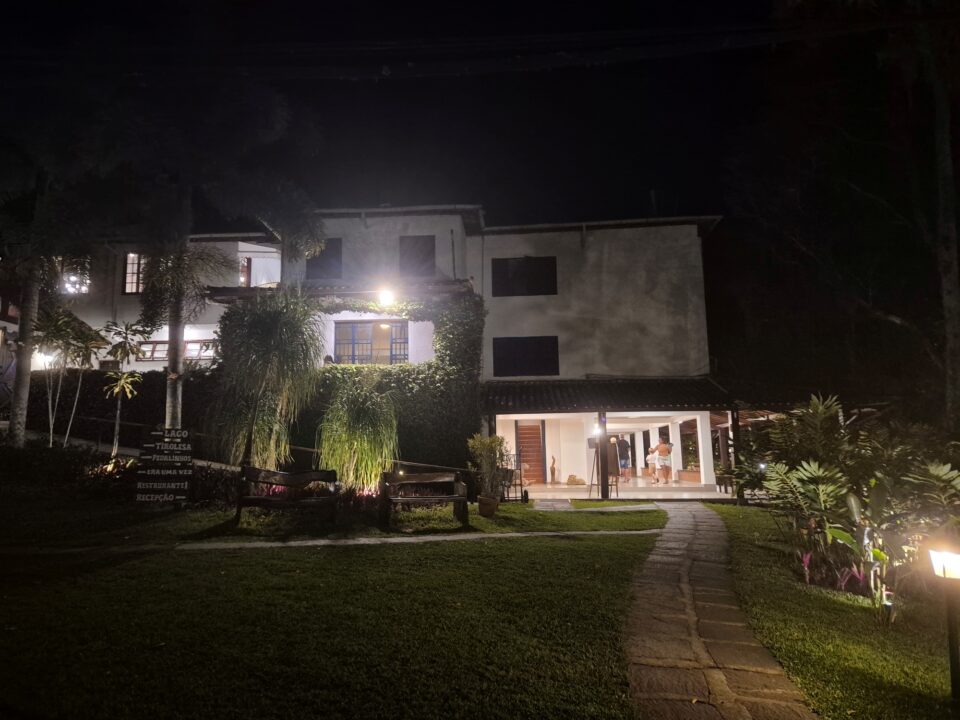 Hotel Fazenda Cascatinha - Piraí - RJ - Vamos Trilhar