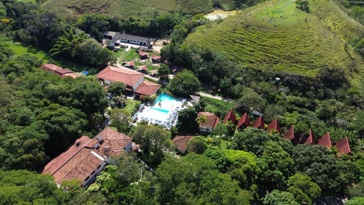 Hotel Fazenda Cascatinha guia completo para se hospedar em Piraí (RJ) - Vamos Trilhar