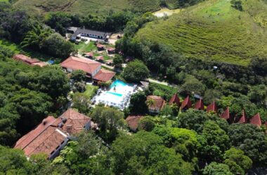 Hotel Fazenda Cascatinha: guia completo para se hospedar em Piraí (RJ)