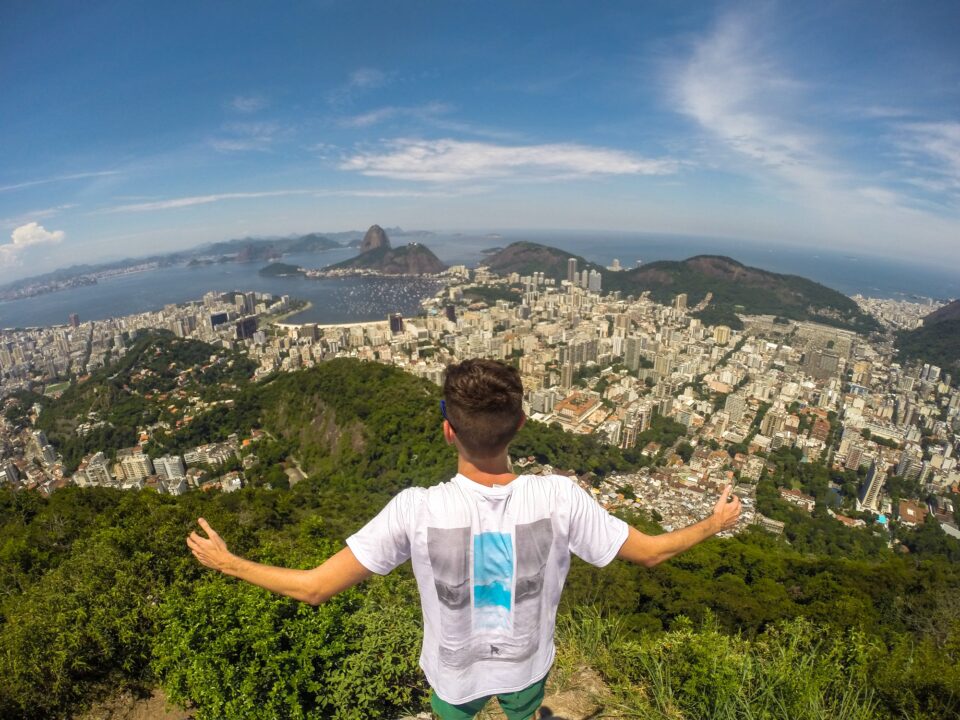 Mirante Dona Marta - Vamos Trilhar
