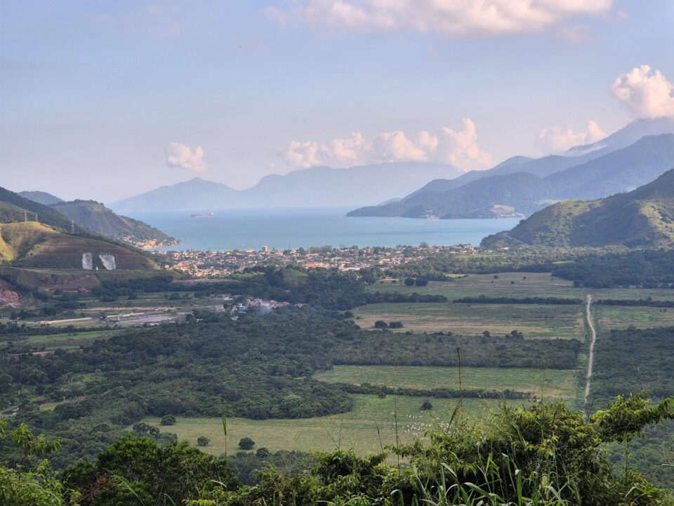 O que é a Costa Verde - Pousada Mirante Imperial - Serra do Piloto - Mangaratiba - RJ - Vamos Trilhar