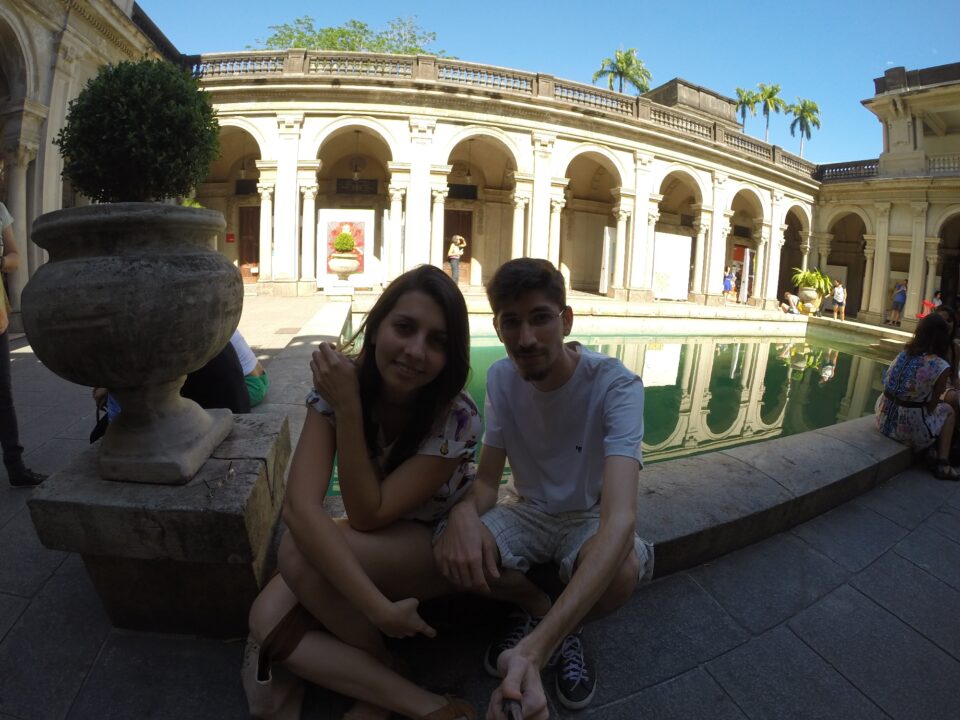 O que mudou com a reforma do palacete do Parque Lage em 2026