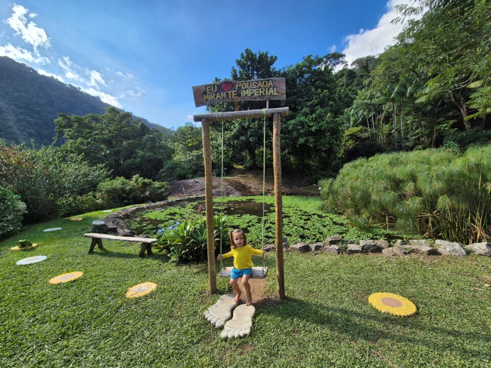 Vale a pena ir na Pousada Mirante Imperial - Serra do Piloto - Mangaratiba - RJ - Vamos Trilhar