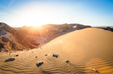 Deserto do Atacama está entre os destinos-tendência de 2026: por que ir agora