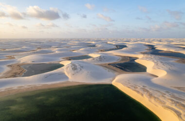 Lençóis Maranhenses pode limitar visitantes: entenda o motivo e as novas regras de 2026
